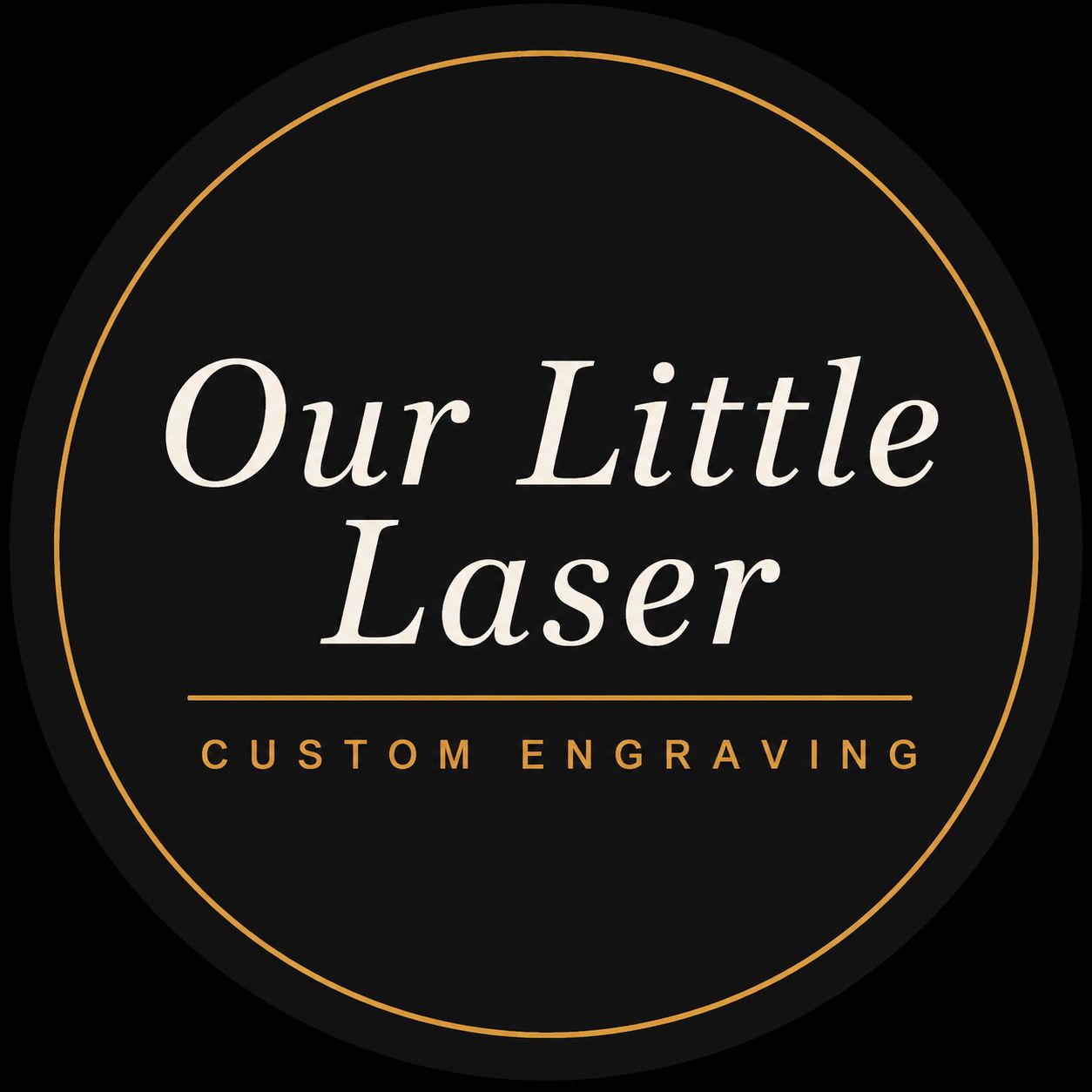 Our Little Laser