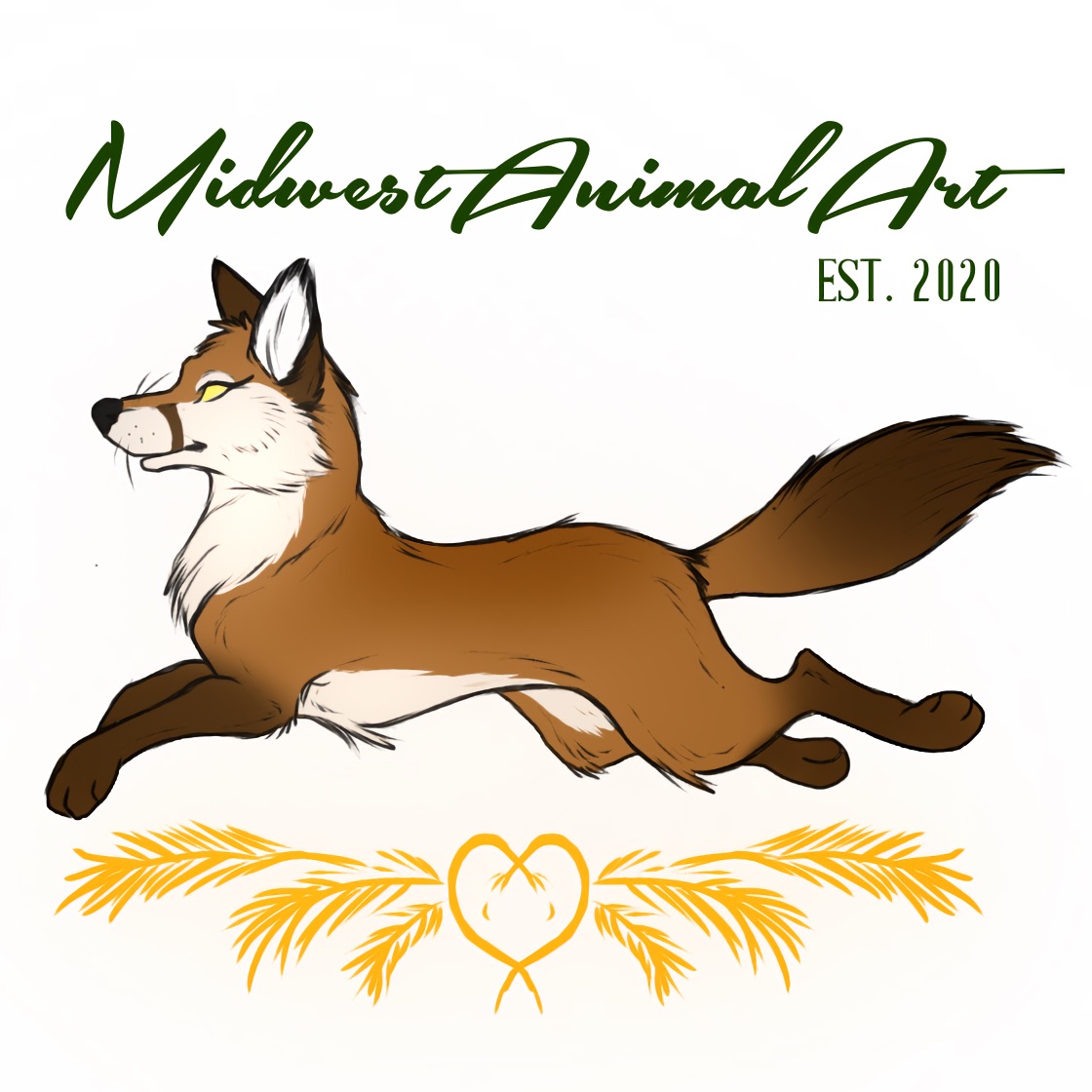 MidwestAnimalArt 