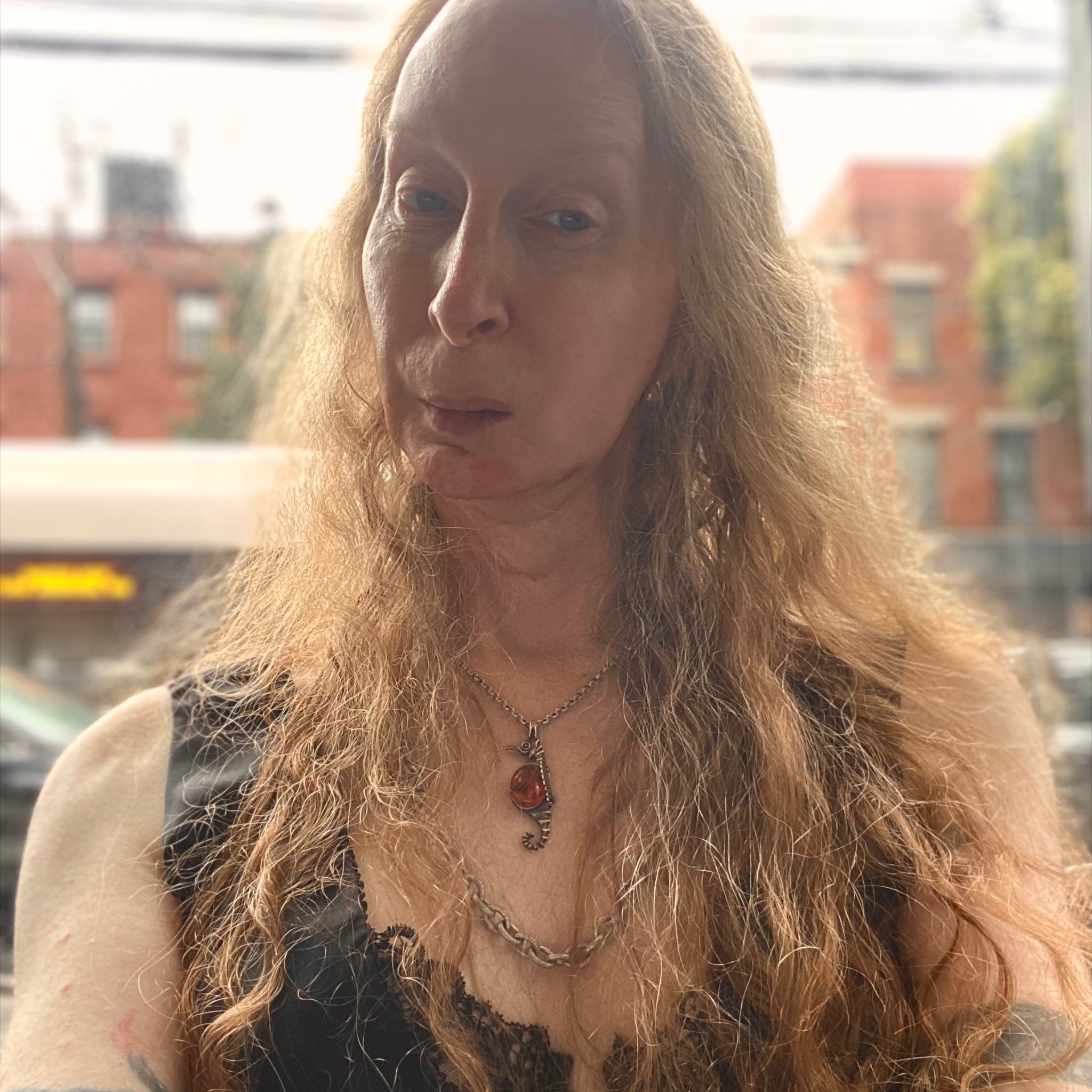 Freyja Foy